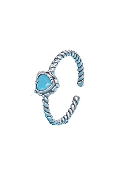 Bijuterii Nadiela Inel reglabil din Argint 925 - My Heart For You