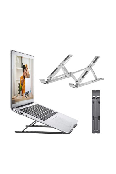 Denx Foldable Laptop Stand (Model DX1265)