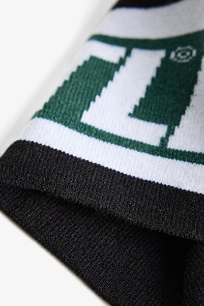 Bershka Desenli spor bere