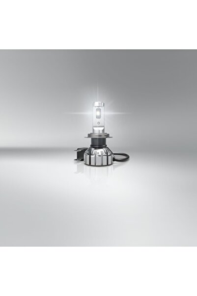 ams-OSRAM Set of 2 Night Breaker Led Smart H7 Bulbs +330% Rare Approval Box