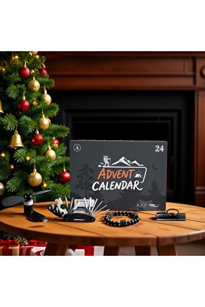 VipDeluXe Advent Takvimi Kamp Araçları Ve Kamp Aletleri 2025