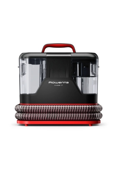 Rowenta Aspirator IN5012F0 cu mașină de spălat, 400 W, roșu / negru