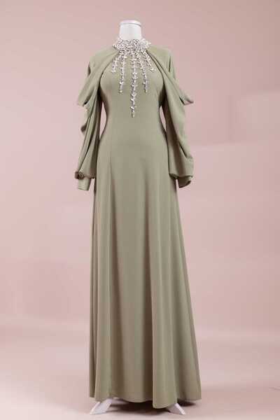 sarıhan Gıla Tesettür Abiye