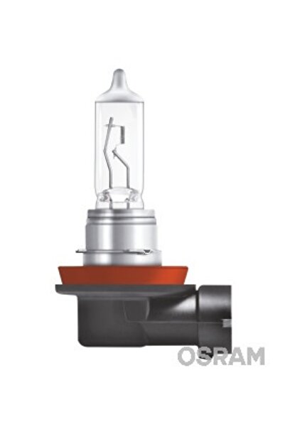 ams-OSRAM BULB 12V H11 55 W NIGHT BREAKER SILVER +100% OSRAM