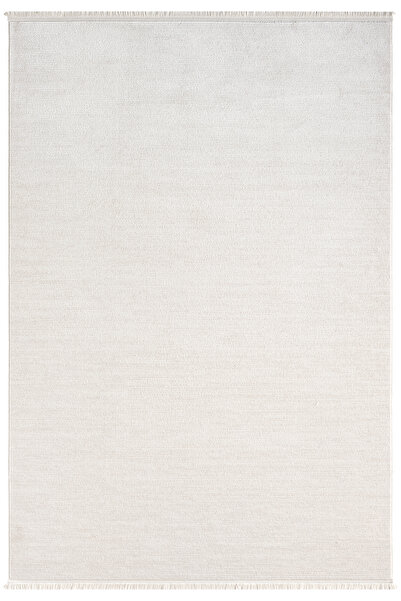 SEYRAN HALI Vista Krem Halı Akrilik Halı Yumuşak Dokulu Salon Oturma Odası Yatak Odası Halısı 5119