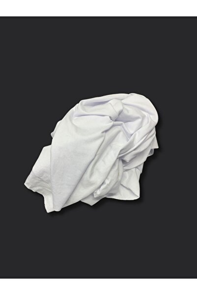 Yiğit Kumaş Тканина Tok Süprem, розмір 170x190 см, білий колір