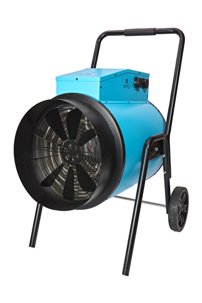 Nemfly FLY30 KW Elektrikli Fanlı Endüstriyel Isıtıcı