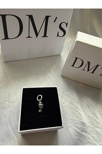DM’s Silver Balık Gümüş Charm’ı