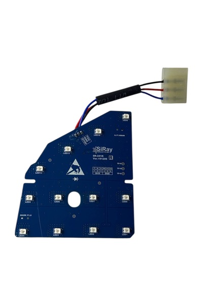 Genel Markalar LED STOP LAMBASI ORJİNAL İÇİ NİSSAN QASHQAİ 2010-2013 SAĞ