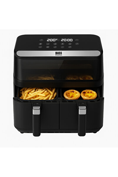 Other Frytkownica beztłuszczowa podwójna 8,5L