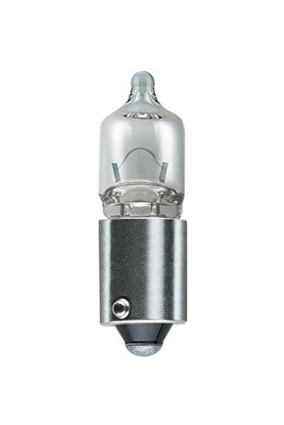ams-OSRAM BULB 12V H6W ORIGINAL SET 10 PCS OSRAM