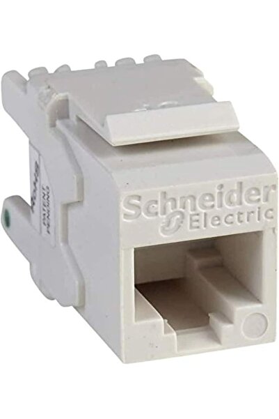 Schneider Electric RJ45 Digilink Cat6 UTP I/O Modular Jack (Pack of 5)