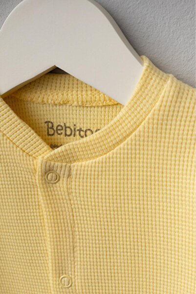 Bebitof Bebtof 100% Cotton Cute Car Patterned 10-Piece Boxed Newborn Hospital Release Bodysuit Set Bbtf.Sr.