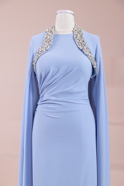 sarıhan Asera Tesettür Abiye