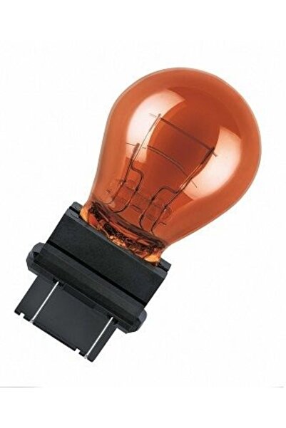 ams-OSRAM BULB 12V PY27/7W ORIGINAL SET OF 10 OSRAM