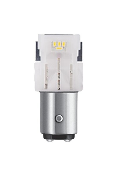 ams-OSRAM SET OF 2 AUXILIARY LED BULB 12V (P21/5W) WHITE 6000K BLI OSRAM