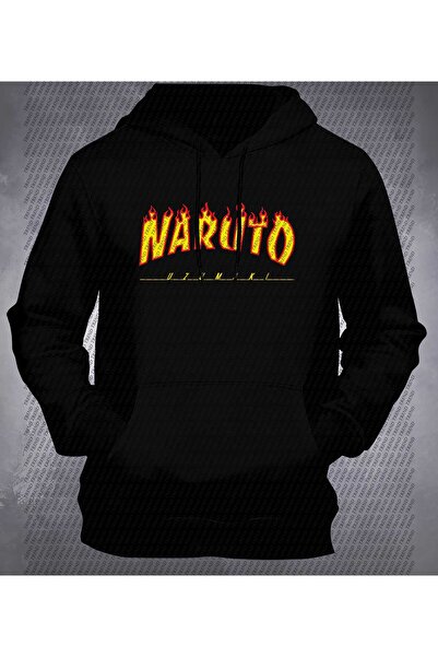 dsnstory Sweatshirt, Hodie Noruto Front and Back Printed Unisex