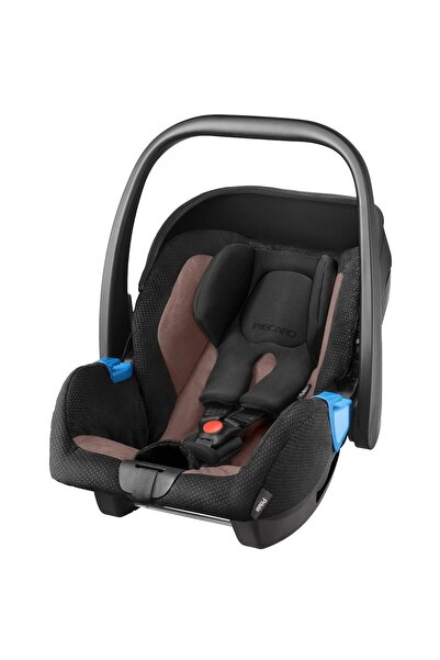 Recaro Privia ISOFIX Infant Car Seat - Elegant Brown Safety Carrier