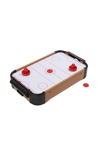 Jiffy Instant Air Hockey Mini Arcade Game – Tabletop Board Game for Kids & Adults
