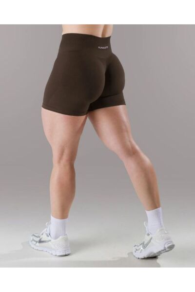 ALPHALETE Push-up Detalı Toparlayıcı Kadın Spor Şort