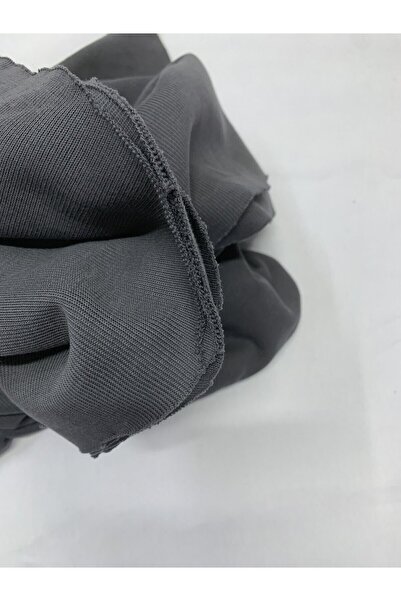 Yiğit Kumaş Selanik Penye Kumaş, Parça 95x160 cm Füme Rengi