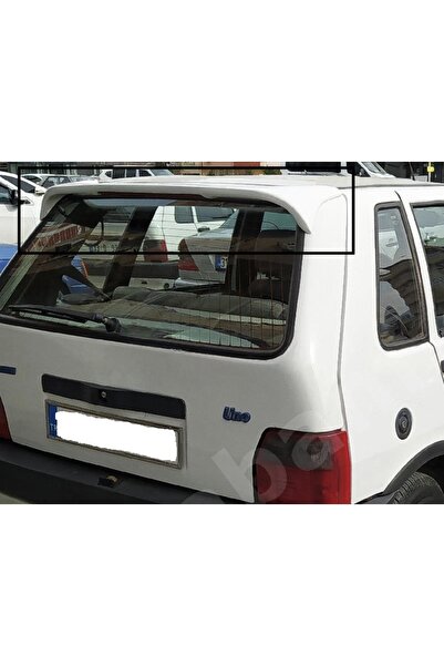 oto Fiat Uno Bagaj Spoiler