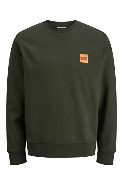 Jack & Jones Джак и Джоунс СУИТШИРТ С КРЪГЛА ЯКА