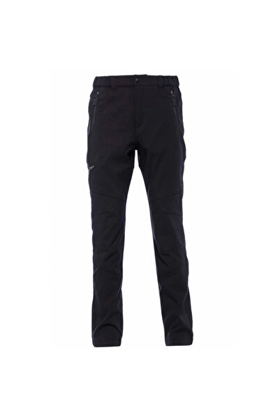 AV SEVDAM Tactical Outdoor Pants - Water Repellent Fabric - Cargo Pocket - Stretch - Anthracite