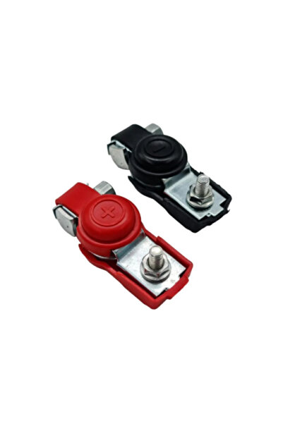 CAR اصبع بطارية احمر / اسود