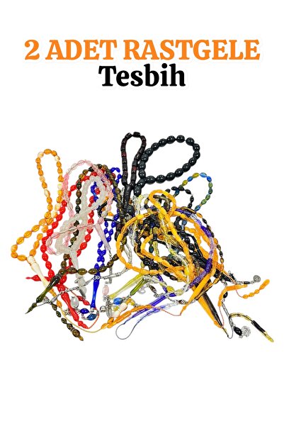 JANRA WORLD 2’li Erkek Tesbih Seti – Sürpriz Model, Babaya Kocaya Hediye Avantajlı Paket