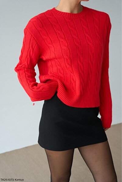sajarsln Hair Knit Knitwear Sweater
