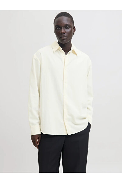 Jack & Jones Jprccascot Corduroy (Velvet) L/S Shirt 12282351