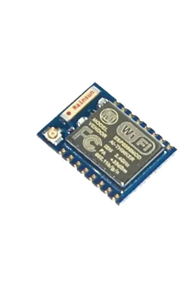 okn teknoloji ESP8266 ESP-07 Seri Haberleşmeli WiFi Modülü