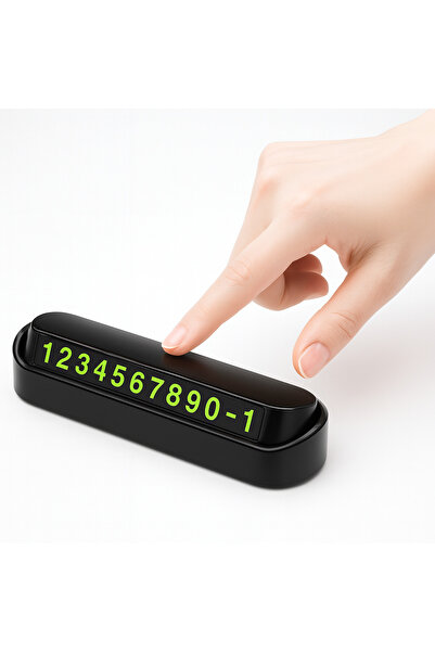 WORLD CAR SHOP Aç -Kapa Özellikli Araç Numaratörü