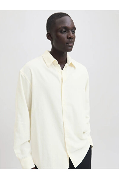 Jack & Jones Jprccascot Corduroy (Velvet) L/S Shirt 12282351