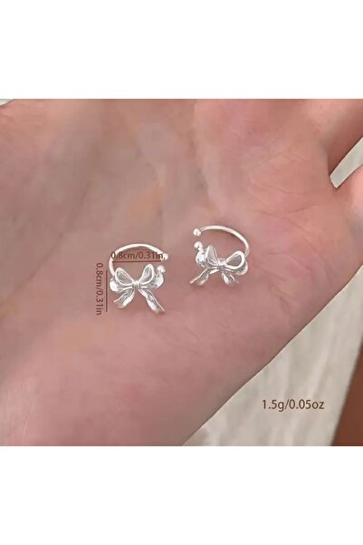 Dgt Luxury Kurdale Cartilage Earring, No Piercing Required