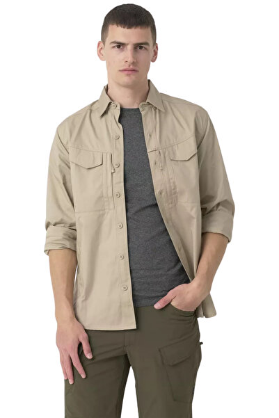 Helikon Tex Defender Mk2 Men's Long Sleeve Tactical Outdoor Shirt