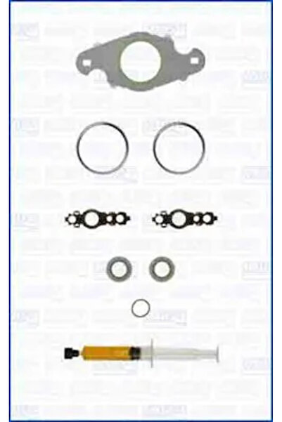 Ajusa Set Montaj Turbocompresor Citroen C5 2/C5 3/C6 Fiat Ulysse 2006-2012