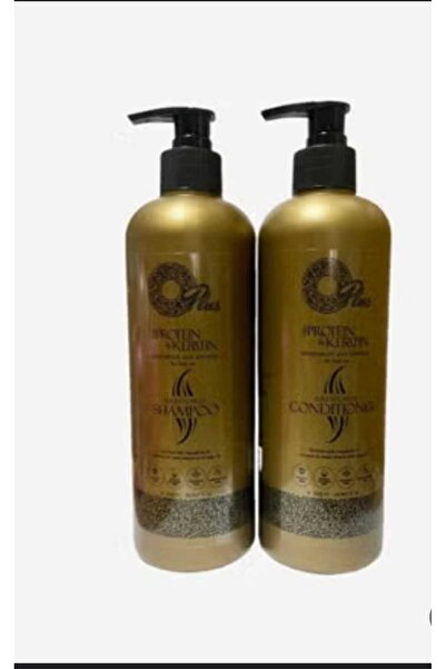 Oplus طقم عناية بعد البروتين شامبو وبلسم 500+500 مل