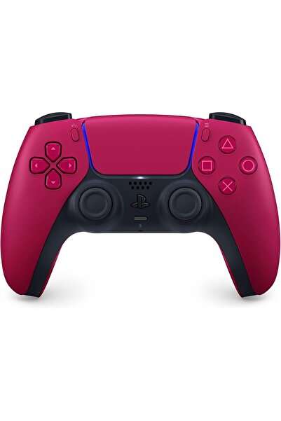 Sony PlayStation 5 DualSense Wireless Controller - Cosmic Red