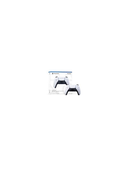 Sony PlayStation 5 DualSense Wireless Controller - White