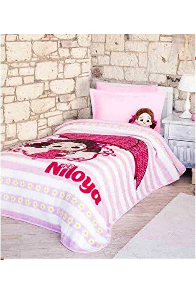 Özdilek Özdilek Nevresim Takımı Ranforce Tek Kişilik Pmb Nıloya Yagmur (Ozel)