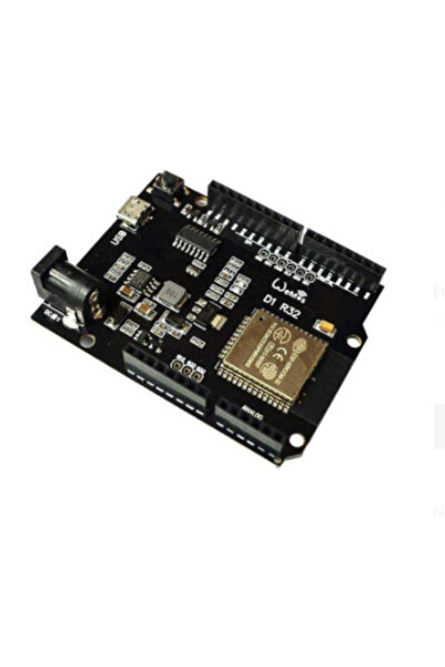 okn teknoloji ESPDuino-32 ESP32 WiFi ve Bletooth Geliştirme Kartı