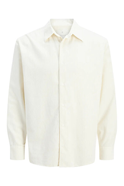 Jack & Jones Jprccascot Corduroy (Velvet) L/S Shirt 12282351
