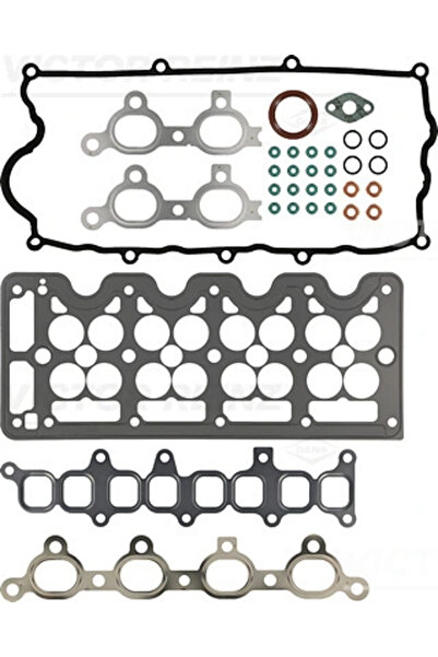 VICTOR REINZ Комплект гарнитури за цилиндрова глава Honda Civic 7 Opel Astra ...