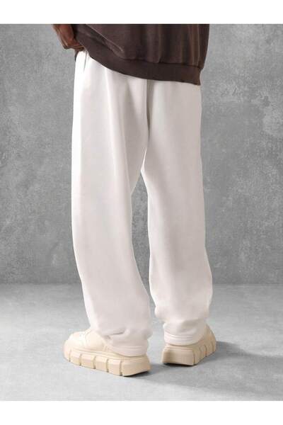 WKM Ανδρική φόρμα ελαφρύ με φαρδιά εφαρμογή με 3 κλωστές