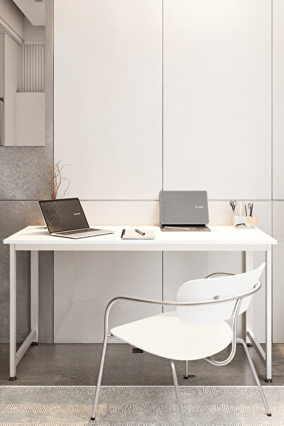 KODIGU Çalışma Masası - Ofis Masası 120cmx60cm Masa