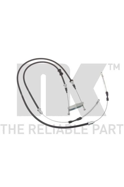 NK Cablu Frana De Parcare Daewoo Cielo Opel Kadett E