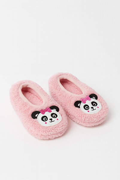 pufien Pofuduk Babet Çorap Çocuk Patik, Wellsoft Peluş Ev Patiği, Pofuduk Babet Çorap