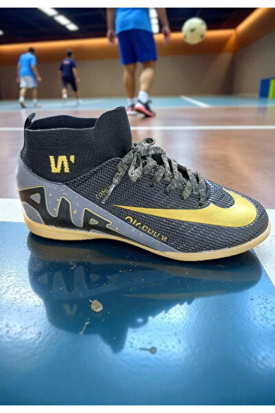 Walked Konay 025 yeni sezon çoraplı futsal spor ayakkabı